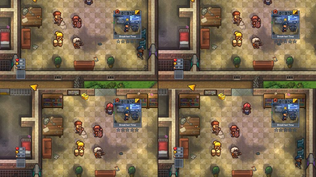 Ücretsiz Epic Games oyunu Escapists 2