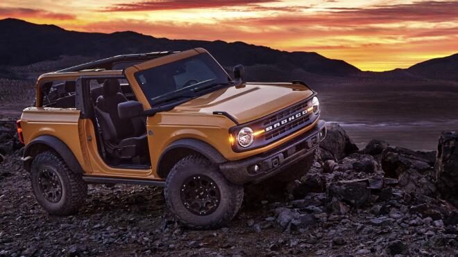 Ford Bronco