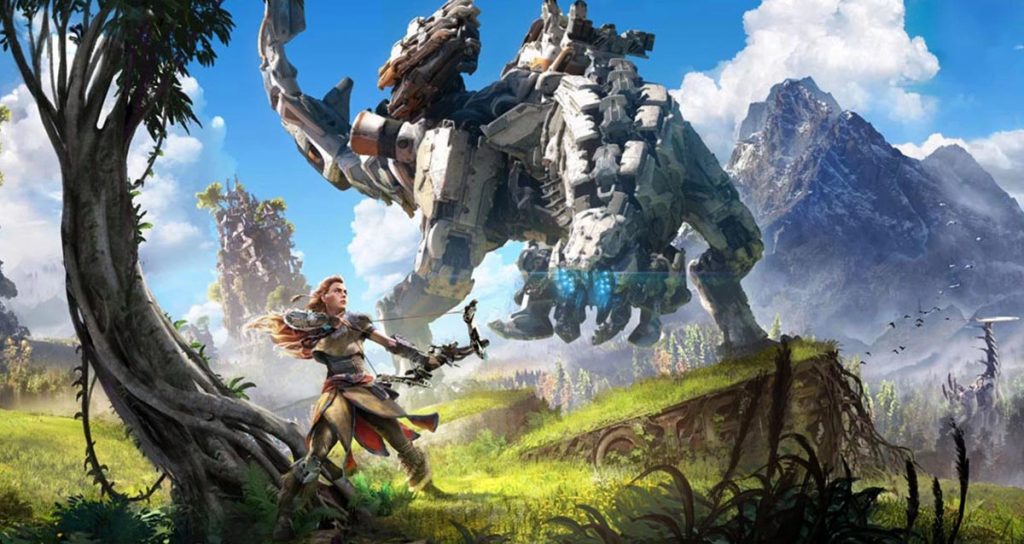 Horizon Zero Dawn