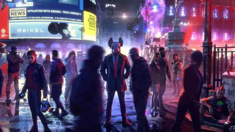 Watch Dogs Legion