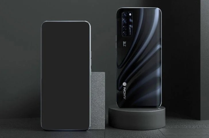 ZTE Axon 20 5G Teknik Özellikleri
