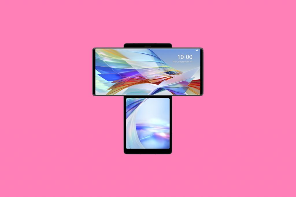 LG Wing