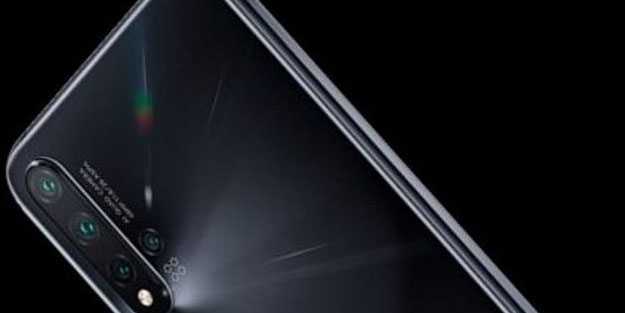 Huawei P Smart 2021