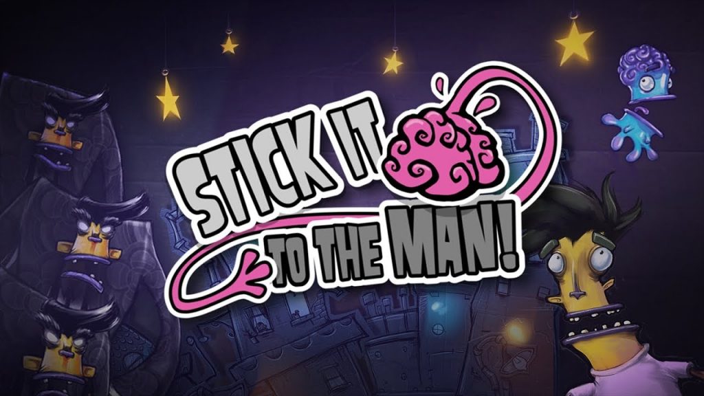 Epic Games Stick It To The Man!