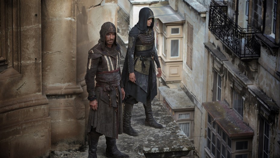 Assassin’s Creed