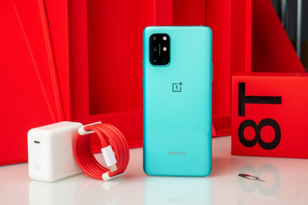 OnePlus 8T