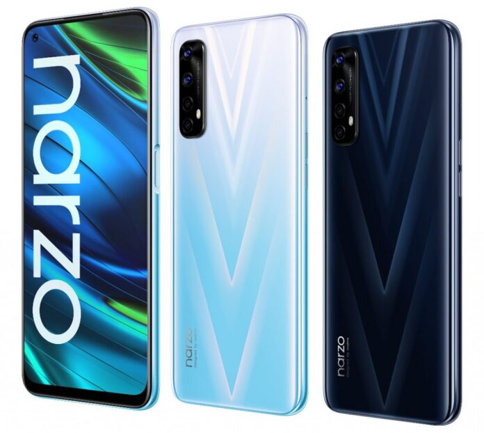 Realme Narzo 20