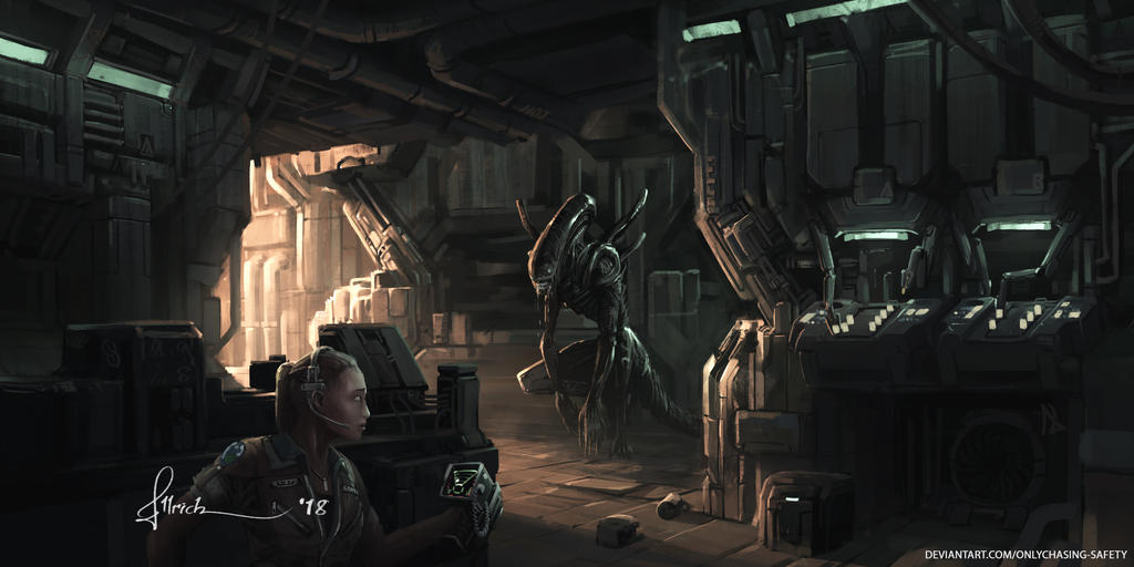 Alien: Isolation