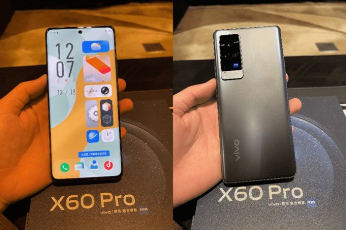 Vivo X60