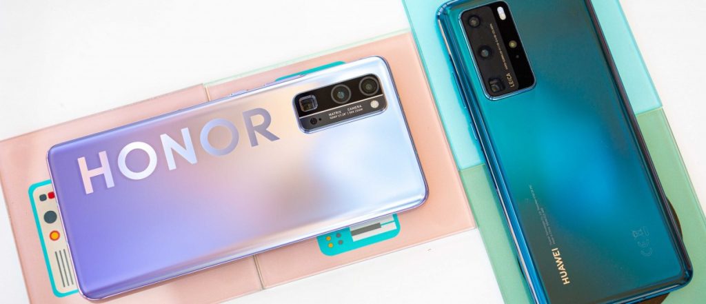 Honor V40