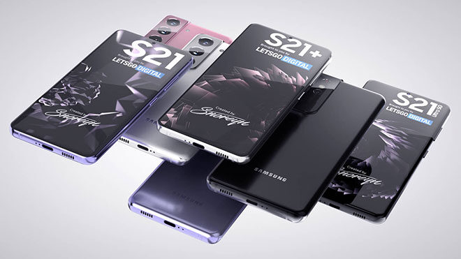 Galaxy S21 Ultra