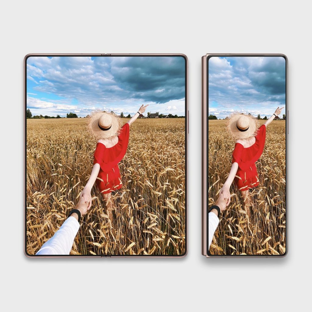 Galaxy Z Fold