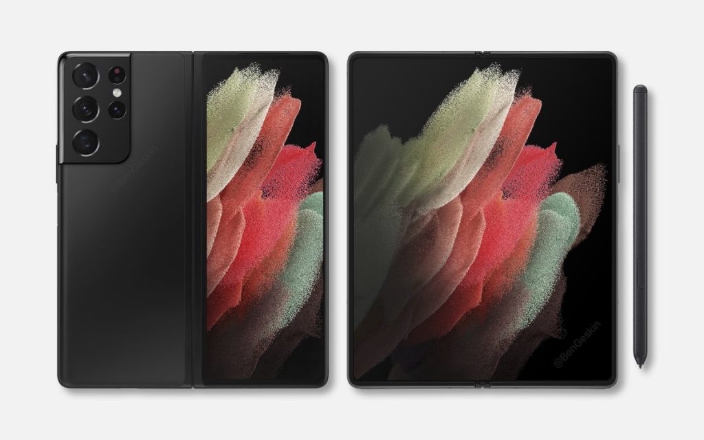 Galaxy Z Fold