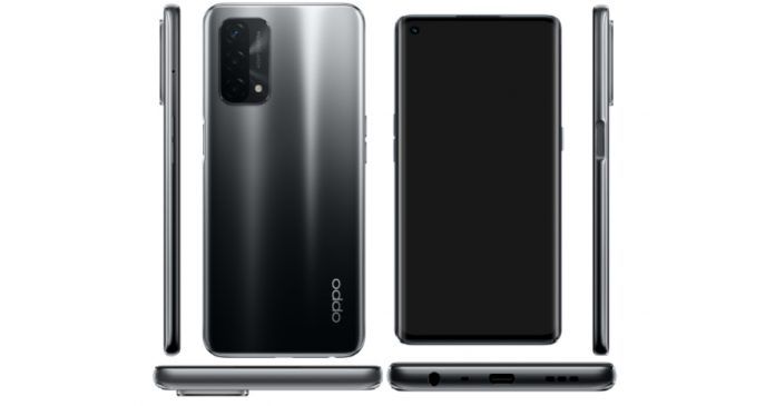 Oppo A93 5G 