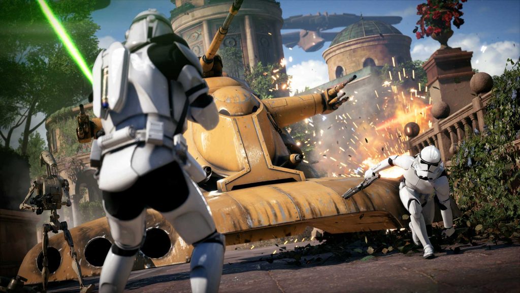 Star Wars Battlefront II: Celevration Edition
