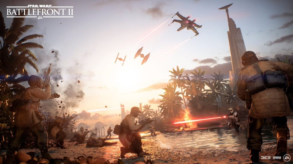 Star Wars Battlefront II: Celevration Edition