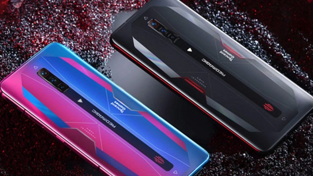 Nubia Red Magic 6