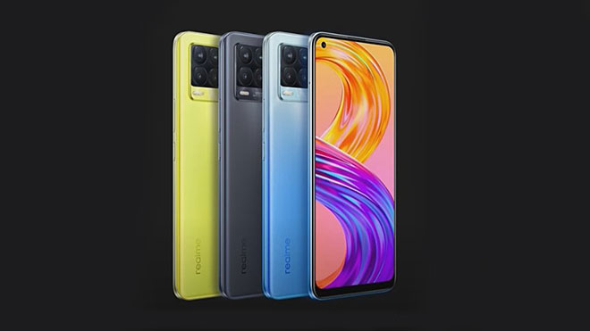 Realme 8 Pro