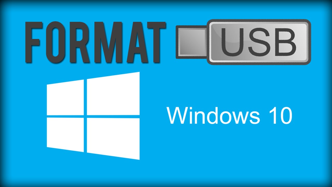 windows 10 format atma