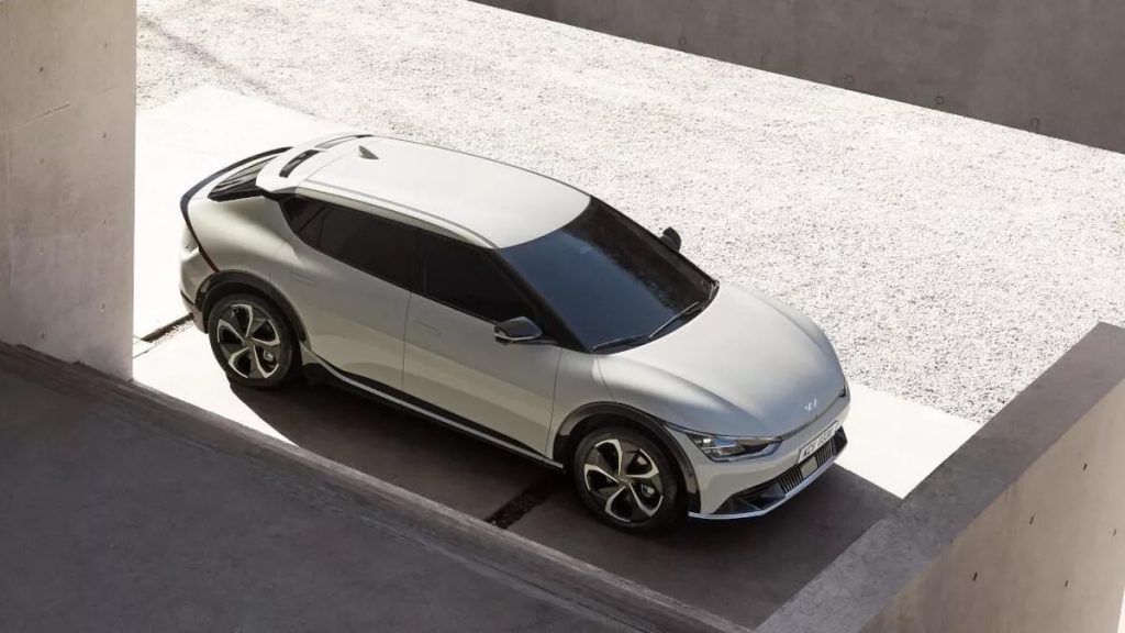 Kia EV6