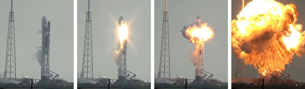SpaceX Falcon 9