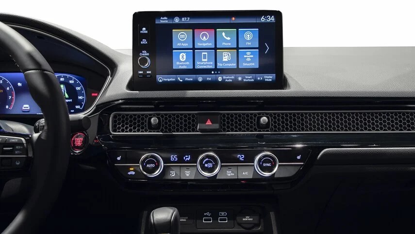 2022 Honda Civic