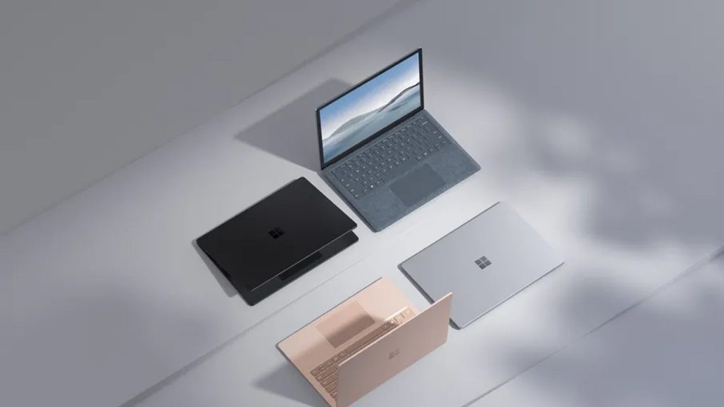 Surface Laptop 4
