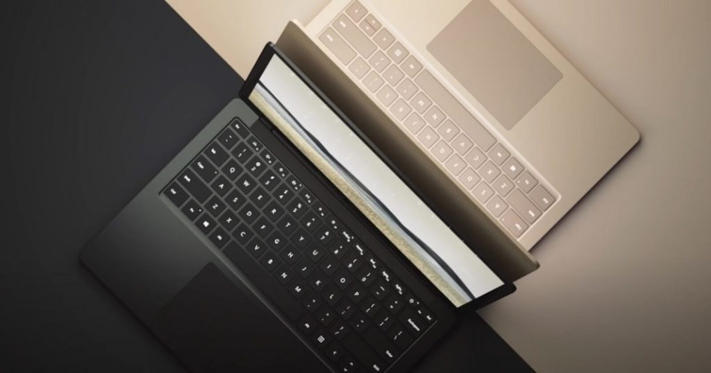 Surface Laptop 4