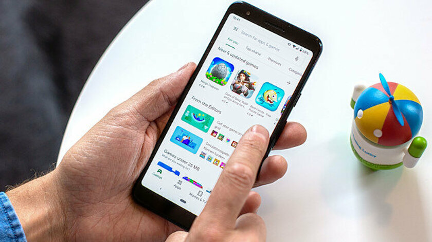 Google Play