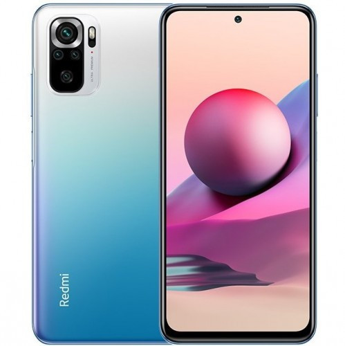 Redmi Note 10S, yonga seti olarak MediaTek Helio G95’i kullanmayı tercih etmiş