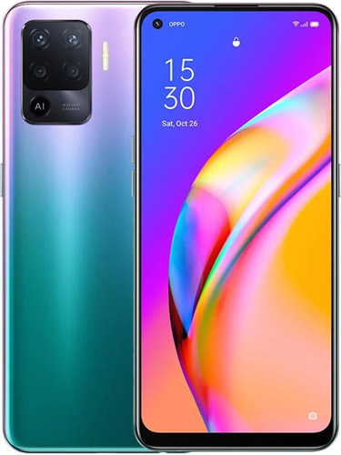 Reno5 Lite
