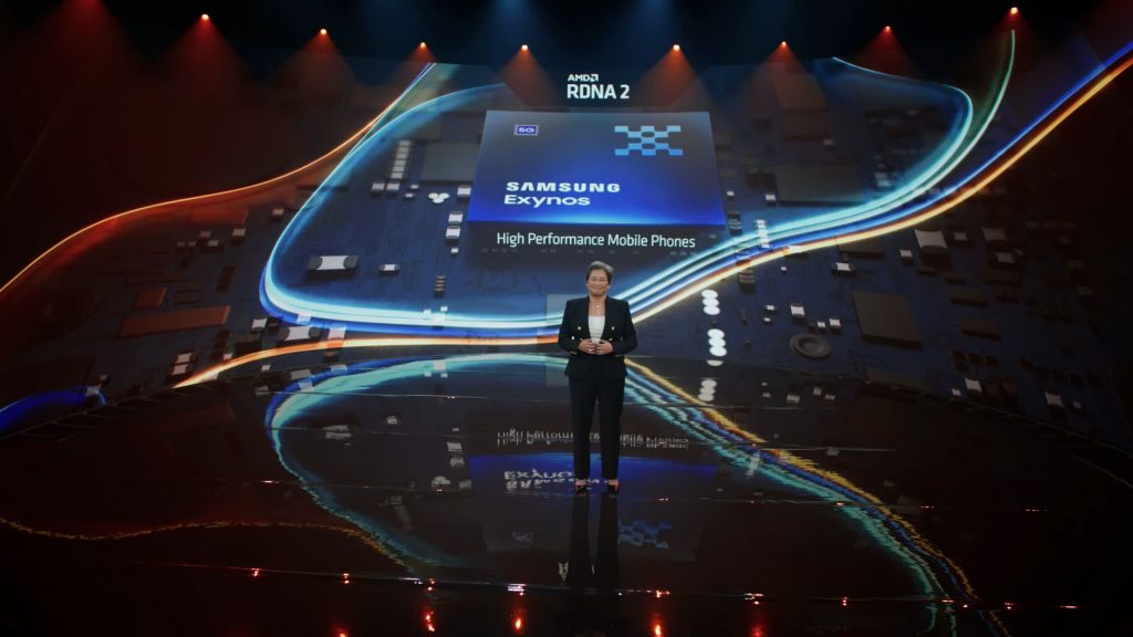 Samsung ve AMD