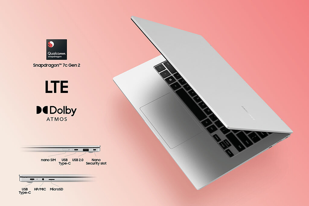 Galaxy Book Go 5G