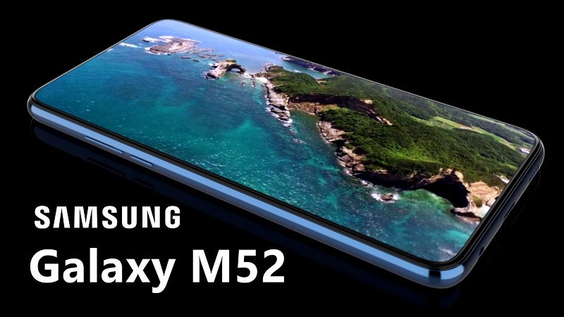 Galaxy M52 5G
