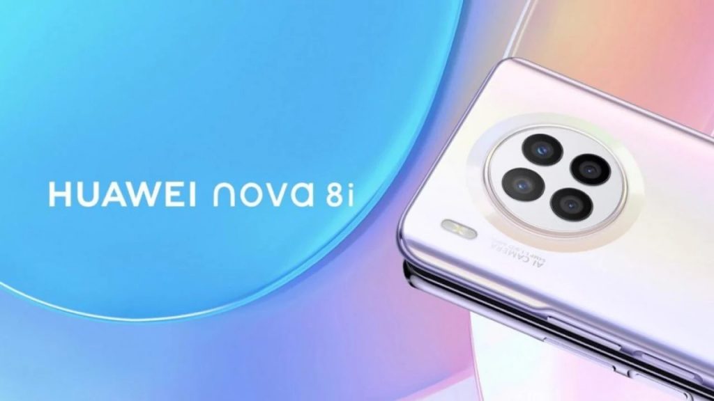 Nova 8i