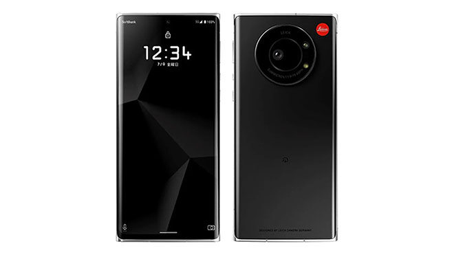Leitz Phone 1