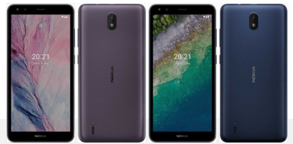 Nokia C01 Plus