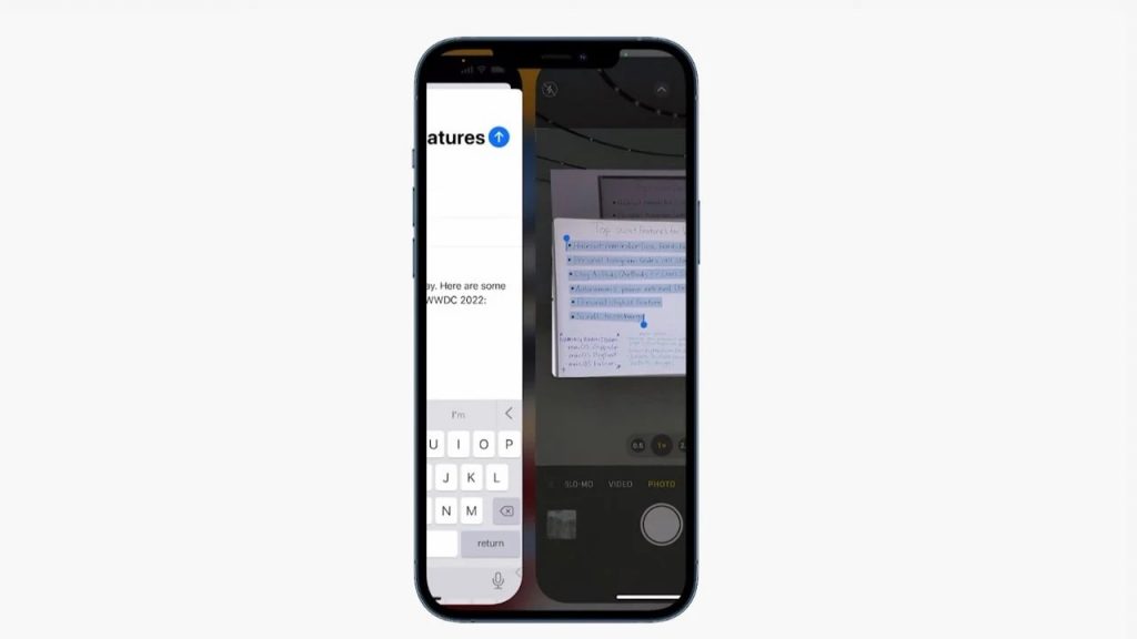 iOS 15