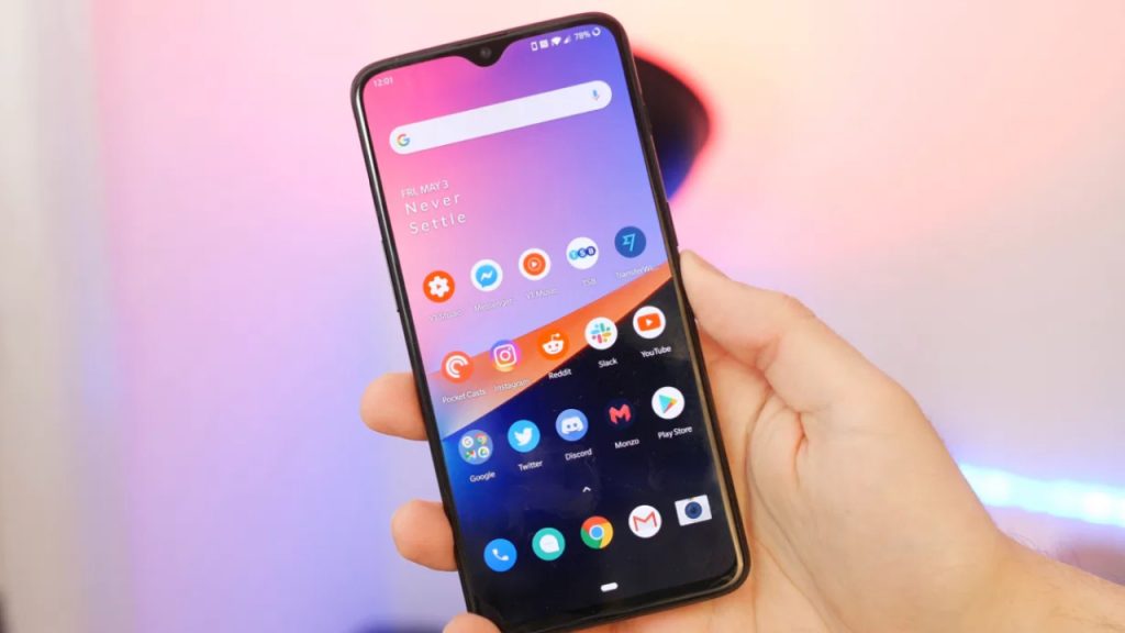 ColorOS ve OxygenOS