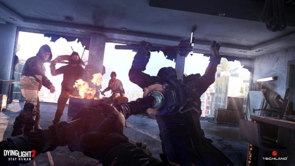 Dying Light 2: Stay Human