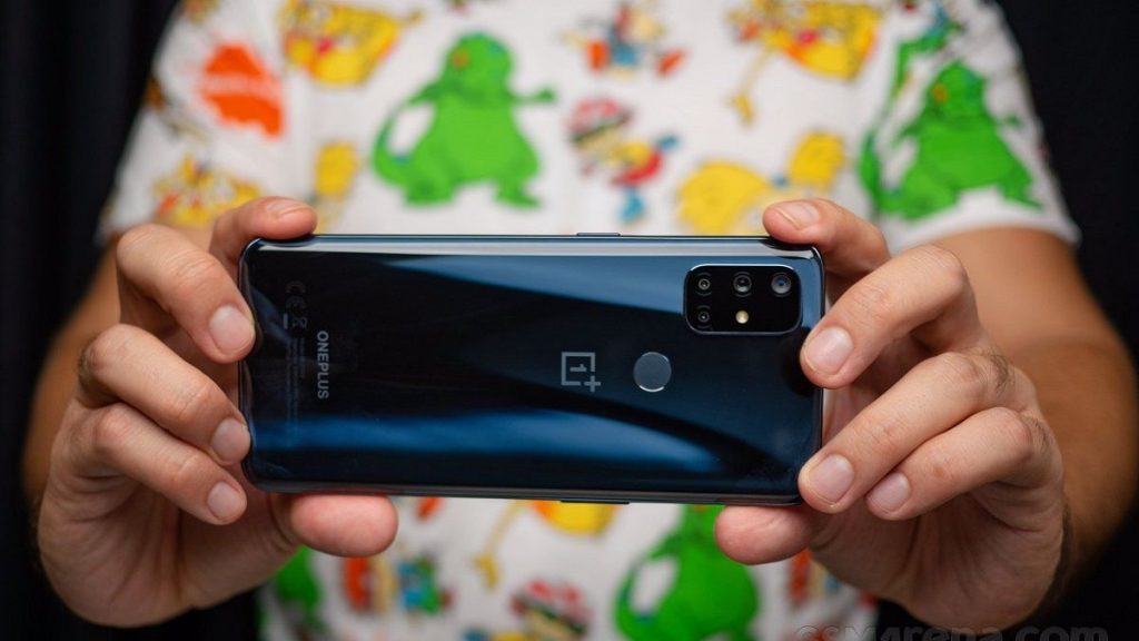 OnePlus Nord N10 5G Türkiyede