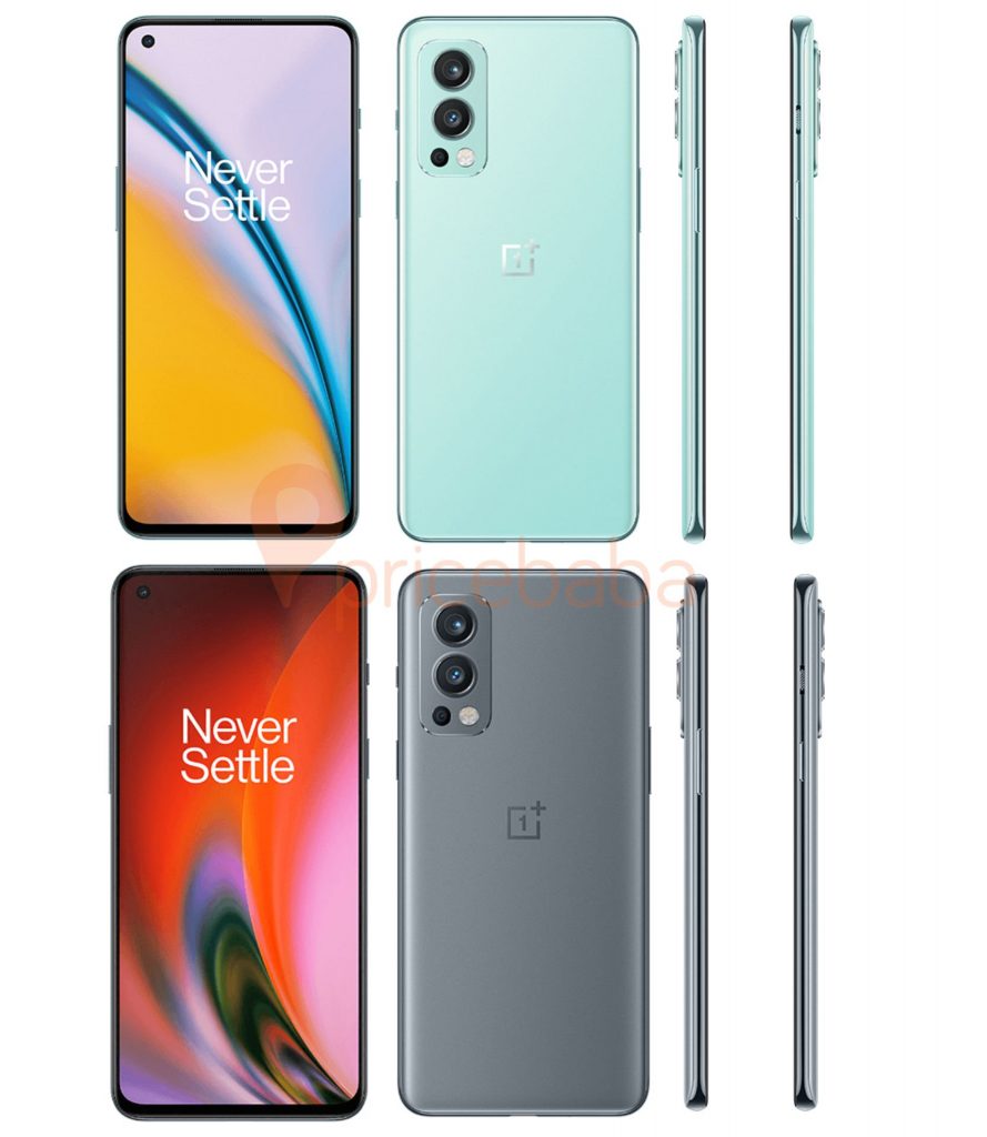 OnePlus Nord 2