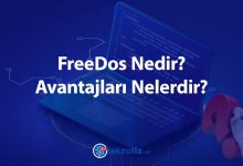 freedos nedir