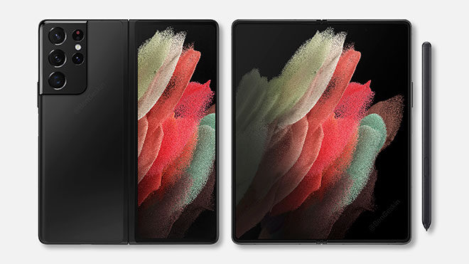 Galaxy Z Fold 3 ve Z Flip 3