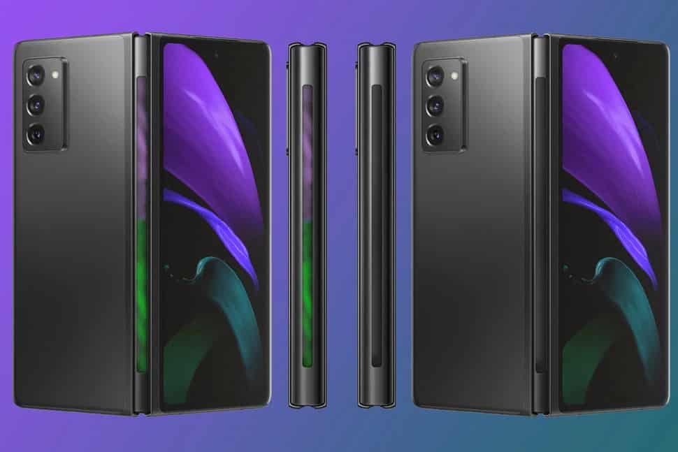 Galaxy Z Fold 3 ve Z Flip 3