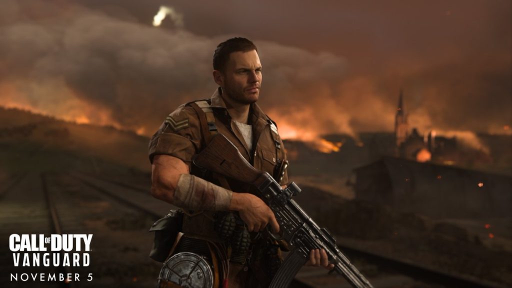 Call of Duty: Vanguard Alpha Testlerine Giriyor!