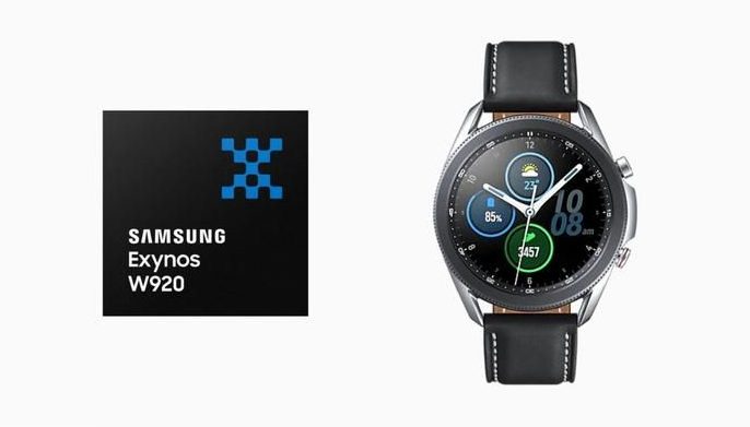 Exynos W920