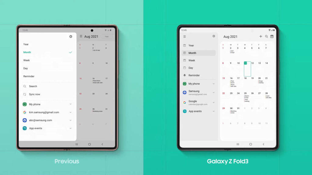 Galaxy Z Fold 3