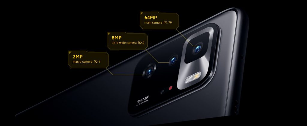 Poco X3 GT