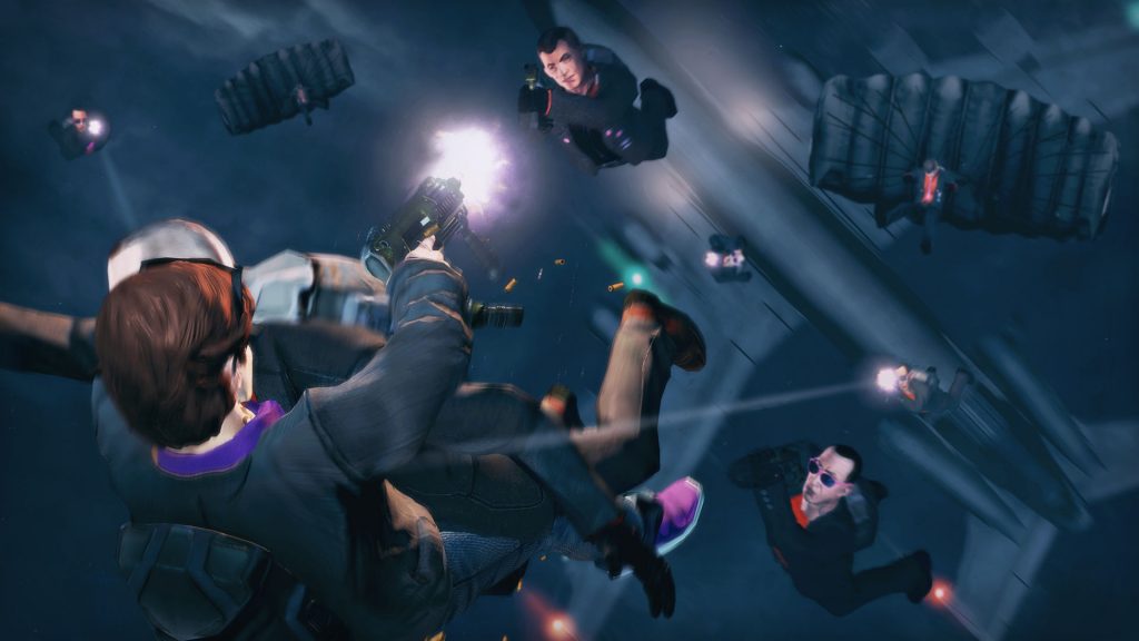 Saints Row: The Third Remastered 
